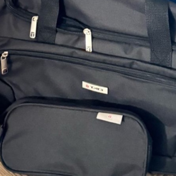 Tag Cityscape 3 Piece Hardside Luggage suitcase carry on - Picture 12 of 12